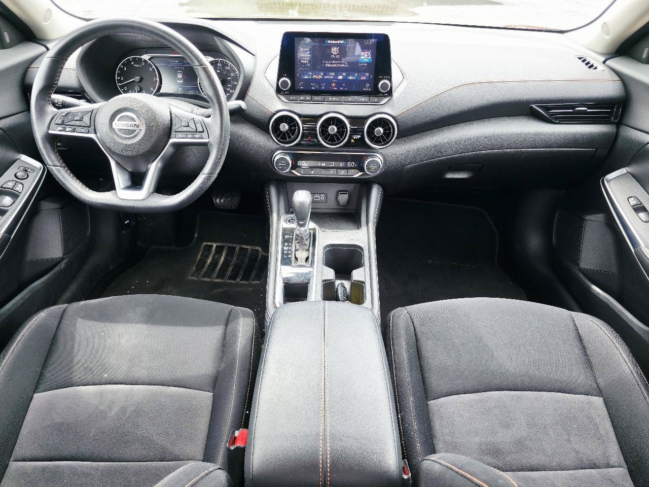 Used 2021 Nissan Sentra SR FWD image 20
