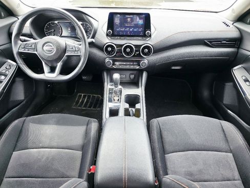 Used 2021 Nissan Sentra SR FWD image 20