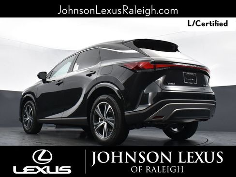 Used 2024 Lexus RX 350 Premium w/ Convenience Package FWD image 13