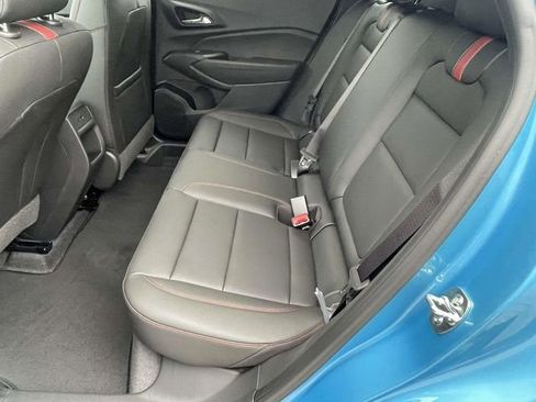 New 2026 Chevrolet Trax RS w/ Sunroof Package FWD image 10