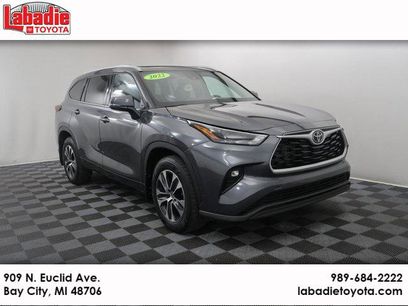 Certified 2022 Toyota Highlander XLE