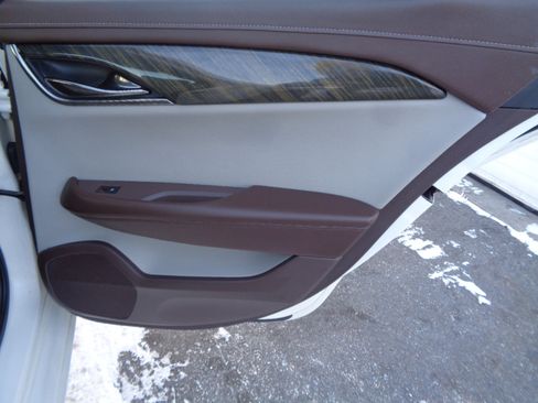 Used 2014 Cadillac ATS Luxury w/ Cold Weather Package image 25