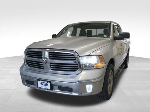 Used 2018 RAM 1500 Big Horn AWD/4WD image 1