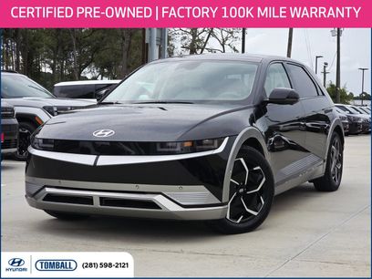 Certified 2024 Hyundai Ioniq 5 Limited
