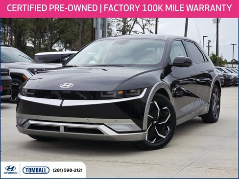 Certified 2024 Hyundai Ioniq 5 Limited RWD image 1