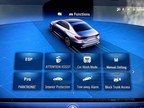 New 2026 Mercedes-Benz E 450 4MATIC Sedan image 24