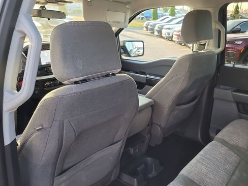Used 2023 Ford F150 XLT image 9