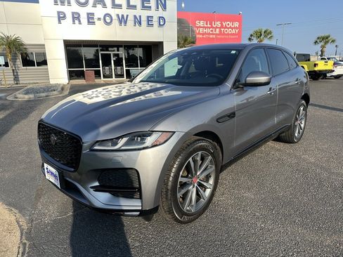 Used 2022 Jaguar F-PACE S image 2