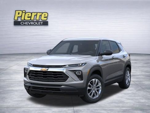 New 2026 Chevrolet TrailBlazer LS w/ LS Convenience Package AWD/4WD image 6