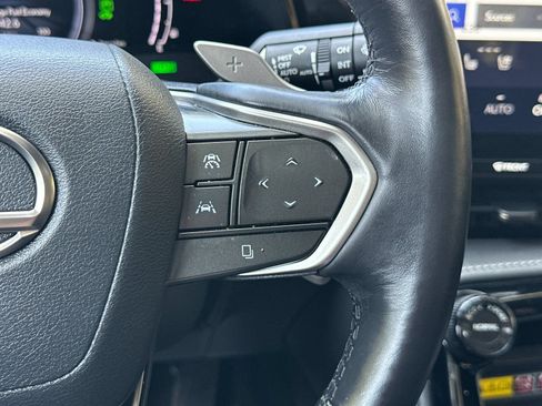 Used 2024 Lexus NX 450h+ AWD w/ Vision Package image 28