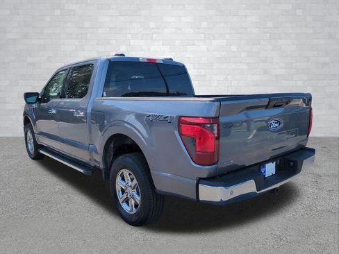 Certified 2024 Ford F150 XLT w/ Mobile Office Package AWD/4WD image 7