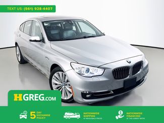 Used 2017 BMW 550i Gran Turismo xDrive w/ Executive Package AWD/4WD video 1