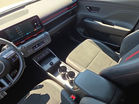 Used 2024 Hyundai Kona N Line FWD image 12