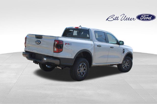 New 2026 Ford Ranger XLT w/ Equipment Group 301A High AWD/4WD image 3
