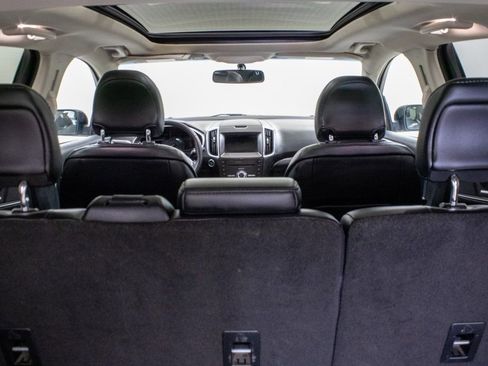 Used 2018 Ford Edge Titanium w/ Technology Package image 10