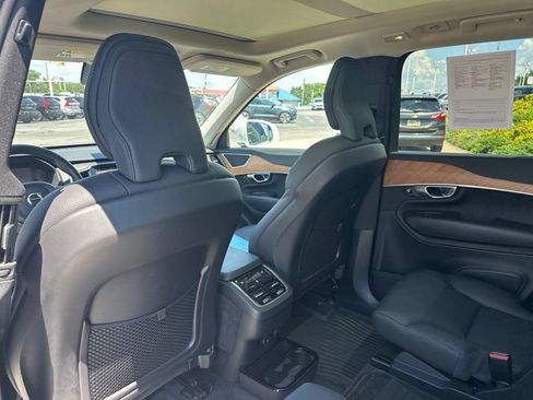 Used 2023 Volvo XC90 B6 Plus w/ Protection Package AWD/4WD image 33
