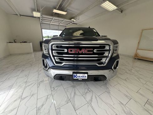 Used 2019 GMC Sierra 1500 SLT RWD image 32