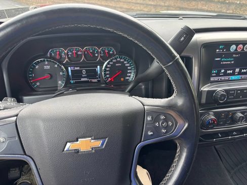 Used 2018 Chevrolet Silverado 1500 LT w/ All Star Edition AWD/4WD image 12