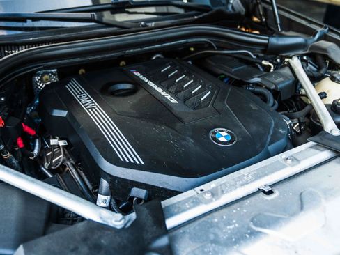 Used 2020 BMW X3 M40i w/ Premium Package AWD/4WD image 41