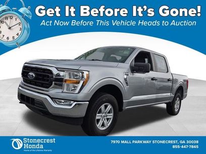 Used 2021 Ford F150 XLT