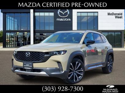 Certified 2025 MAZDA CX-50 AWD 2.5 Turbo w/ Accent Package