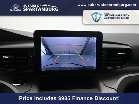 Used 2023 Ford Explorer XLT image 11