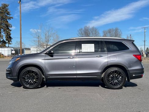 Used 2020 Honda Pilot Elite image 5