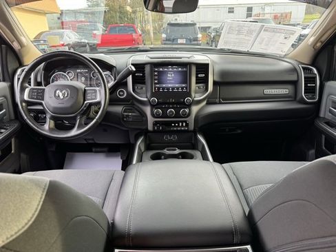 Used 2019 RAM 2500 Big Horn image 8