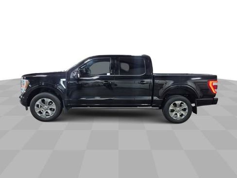 Used 2022 Ford F150 Platinum w/ Equipment Group 701A High AWD/4WD image 6