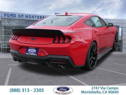 New 2025 Ford Mustang GT w/ GT Performance Package