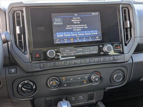 New 2026 Nissan Frontier S image 11