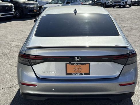 Used 2024 Honda Accord EX image 4