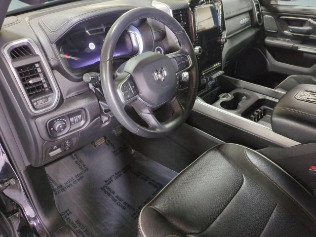 Used 2023 RAM 1500 Laramie AWD/4WD image 11