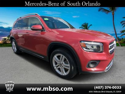 Certified 2021 Mercedes-Benz GLB 250 4MATIC w/ Premium Package