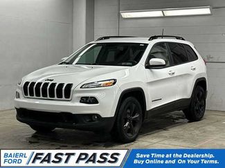 Used 2016 Jeep Cherokee Latitude w/ Cold Weather Group AWD/4WD video 1