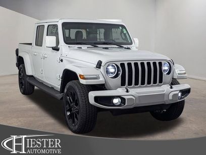 Used 2023 Jeep Gladiator Overland