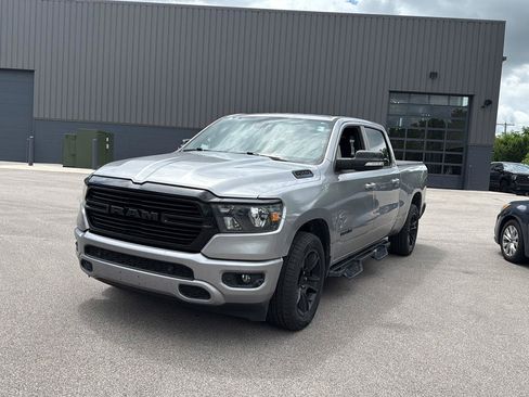 Used 2021 RAM 1500 Big Horn AWD/4WD image 7