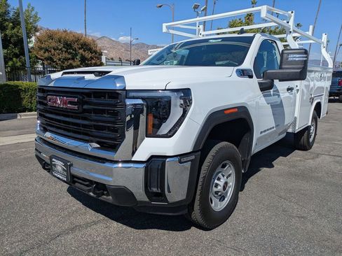 New 2025 GMC Sierra 2500 Pro w/ Convenience Package image 19