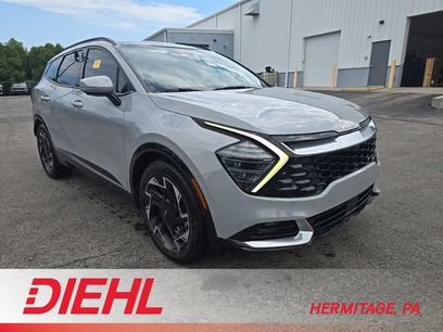 Used 2023 Kia Sportage SX