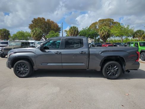 Used 2024 Toyota Tundra Platinum AWD/4WD image 9