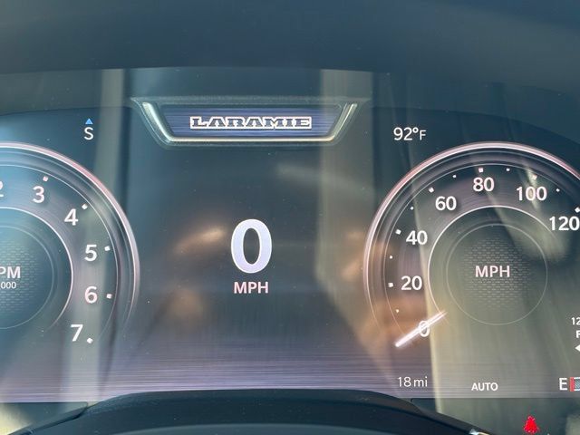 New 2026 RAM 1500 Laramie w/ Night Edition AWD/4WD image 21