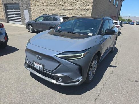 Used 2023 Subaru Solterra AWD image 1