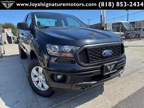 Used 2020 Ford Ranger XL w/ Equipment Group 101A Mid image 1