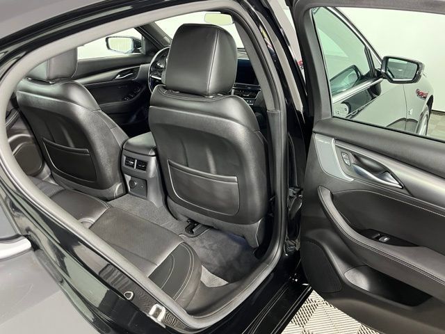 Used 2020 Cadillac CT5 Premium Luxury AWD/4WD image 28