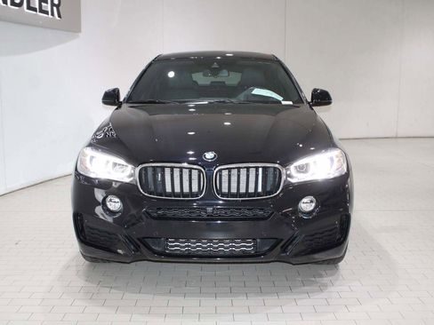 Used 2018 BMW X6 sDrive35i image 9