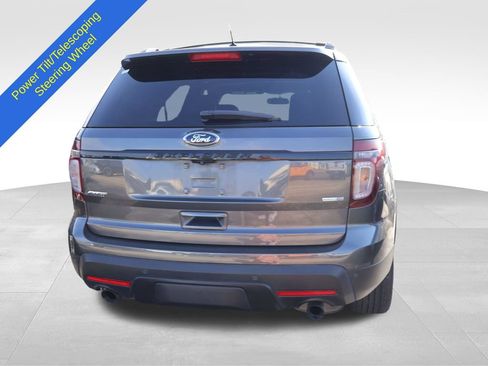 Used 2015 Ford Explorer Sport w/ Equipment Group 401A AWD/4WD image 16