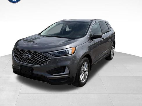 Used 2024 Ford Edge SEL image 1