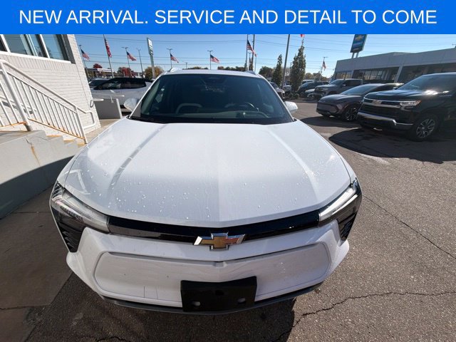 Used 2024 Chevrolet Blazer EV LT AWD/4WD image 4