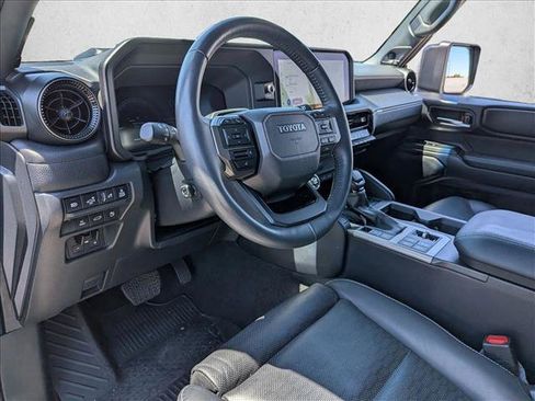 Used 2024 Toyota Land Cruiser w/ Premium Package AWD/4WD image 9