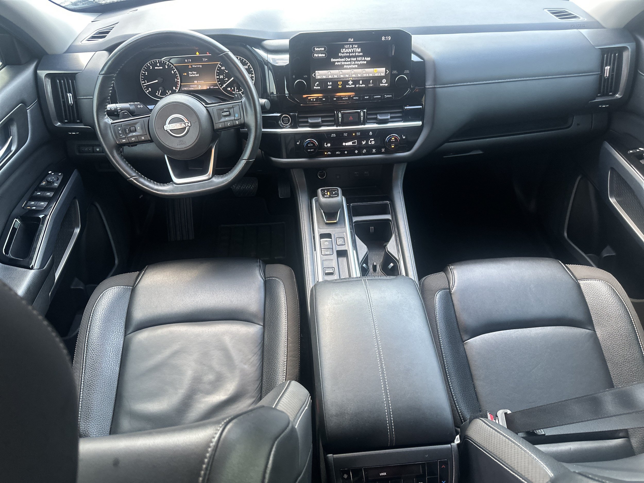 Used 2024 Nissan Pathfinder SL w/ Cargo Package FWD image 25